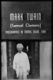 Mark Twain (Samuel Clemens) 1909 streaming