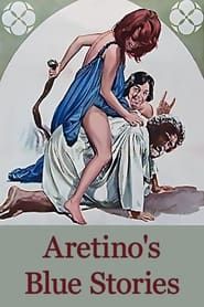 Affiche de Aretino's Blue Stories