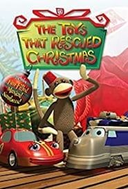 The Toys That Rescued Christmas series tv