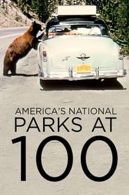 America's National Parks at 100 series tv