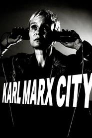Karl Marx City-hd