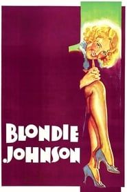 Blondie Johnson 1933 streaming