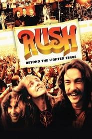 Affiche de Rush: Beyond The Lighted Stage