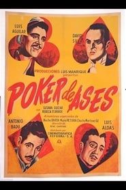 Póker de ases 1952 streaming