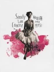 Affiche de Sandy Lam Concert MMXII