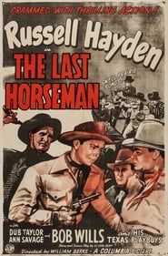 The Last Horseman series tv