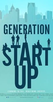 Affiche de Generation Startup
