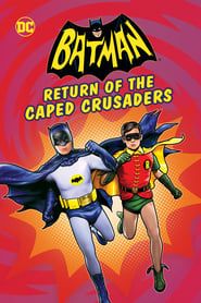 Batman: Return of the Caped Crusaders series tv