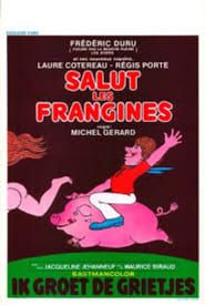 Salut Les Frangines (1975)