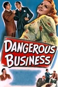 Dangerous Business series tv