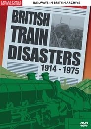 Image British Train Disasters 1914-1975