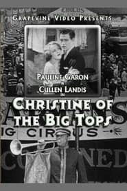 Christine of the Big Tops series tv
