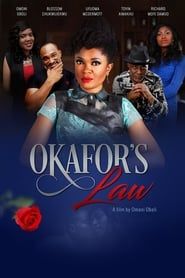 Okafor's Law series tv