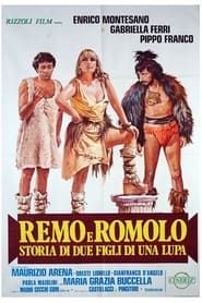 Image Remo e Romolo (Storia di due figli di una lupa)