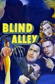 Image Blind Alley 1939