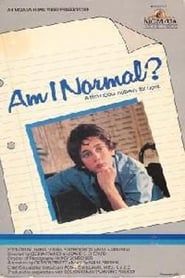 Affiche de Am I Normal?: A Film About Male Puberty