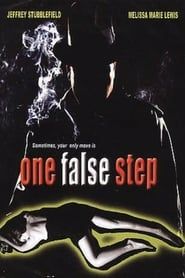 One False Step 2000 streaming