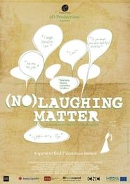 (No) Laughing Matter series tv