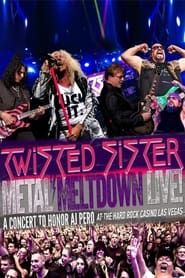 Metal Meltdown - Featuring Twisted Sister Live at the Hard Rock Casino Las Vegas 2016 streaming