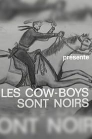 Image Les cow-boys sont noirs 1966