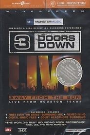 3 Doors Down - Away from the Sun series tv
