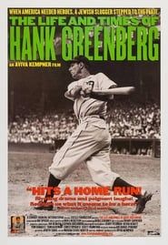 Image The Life and Times of Hank Greenberg 1998
