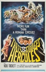 Les Trois Stooges contre Hercule 1962 streaming