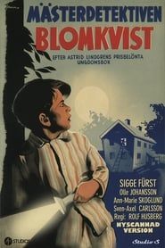 Mästerdetektiven Blomkvist (1947)