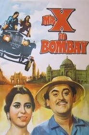 Mr. X in Bombay series tv