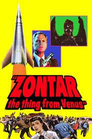 Zontar: The Thing from Venus series tv