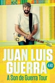 Juan Luis Guerra - A Son de Guerra World Tour 2010 series tv