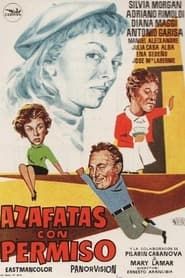 Azafatas Con Permiso (1959)