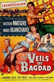 The Veils of Bagdad 1953 streaming