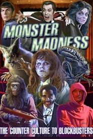 Monster Madness: The Counter Culture To Blockbusters 2015 streaming
