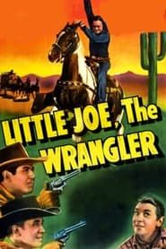 Little Joe, the Wrangler series tv