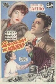 Persecución en Madrid (1952)