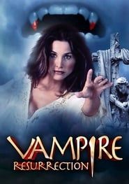 Vampire Resurrection 2001 streaming