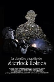 Image La dernière enquête de Sherlock Holmes