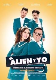 The Alien and Me series tv