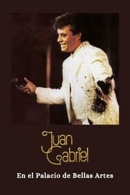 Juan Gabriel en el Palacio de Bellas Artes series tv
