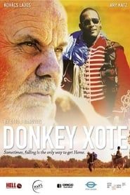 Donkey Xote series tv