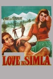 Love in Simla 1960 streaming
