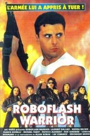 Roboflash Warrior series tv