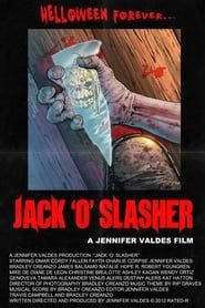 Jack 'O' Slasher series tv
