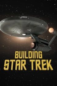 Image Building Star Trek : l'histoire secrète d'une série à succès 2016