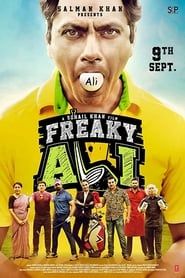 Freaky Ali series tv