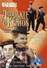 Arbuckle & Keaton, Volume Two series tv