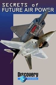 Discovery HD - Secrets of Future Air Power series tv