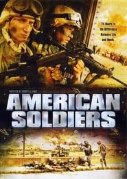 American Soldiers series tv