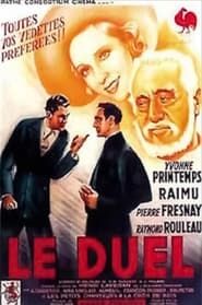 Le duel 1941 streaming